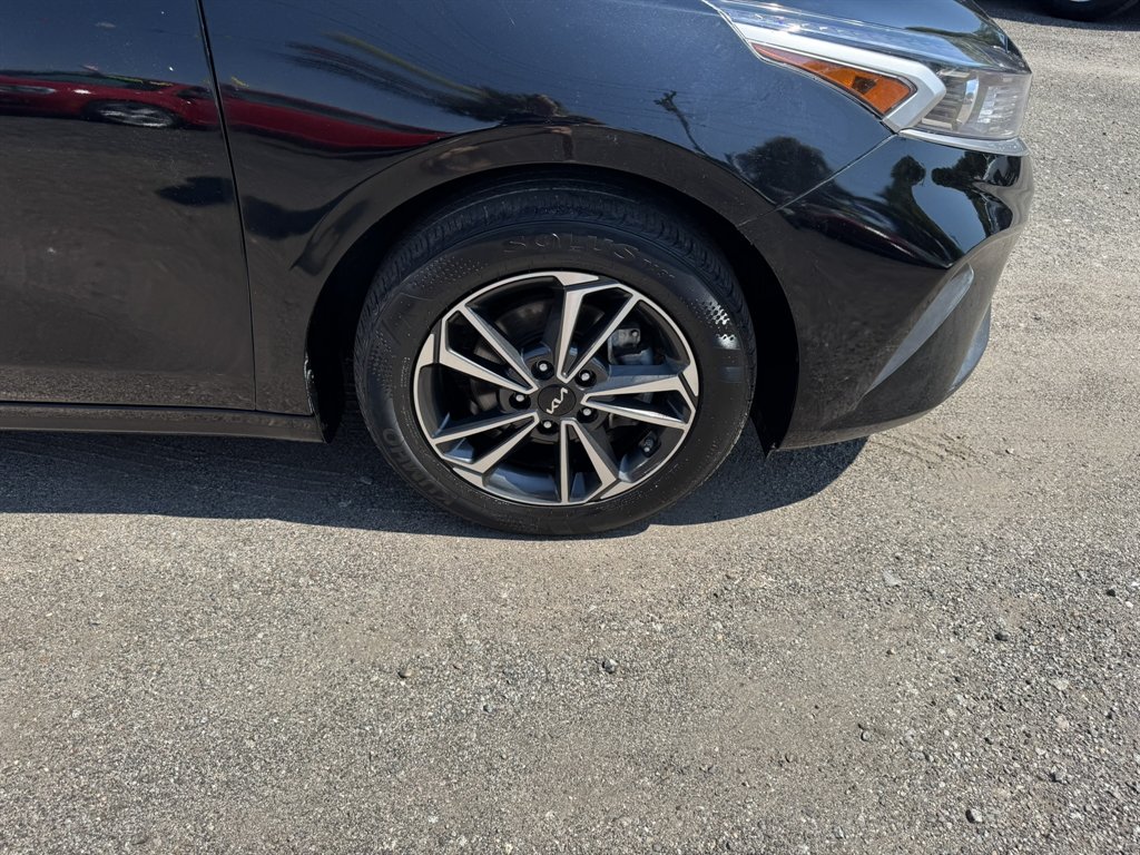 2023 Kia Forte - $18,858