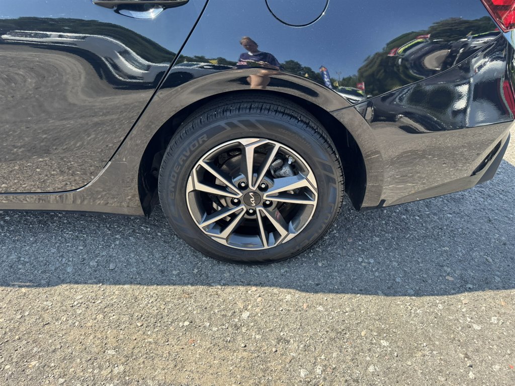 2023 Kia Forte - $18,858