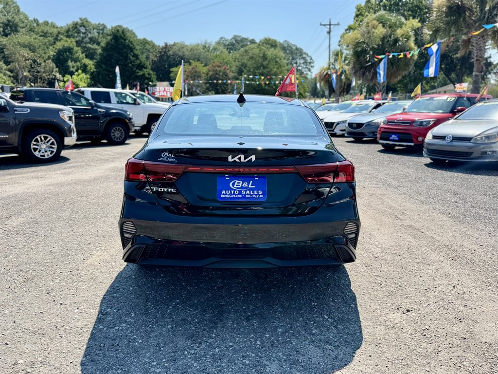 2023 Kia Forte - $18,858