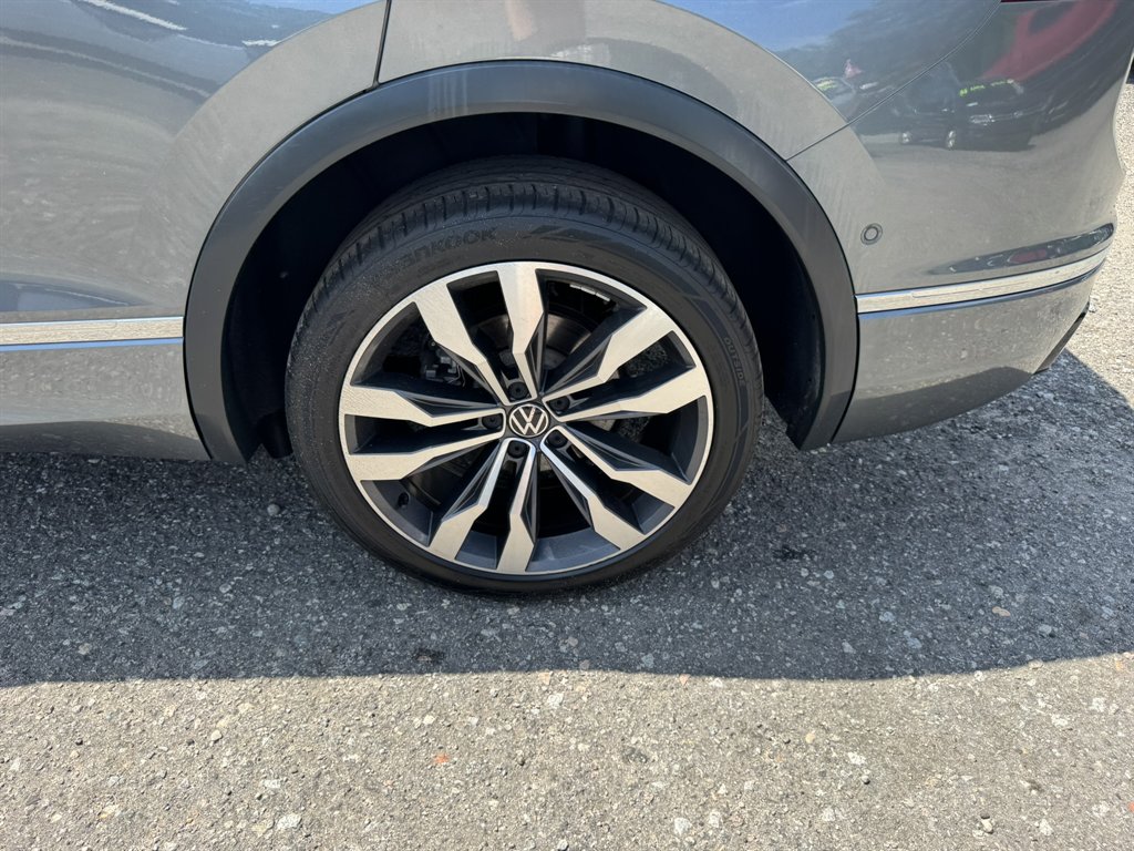 2022 Volkswagen Tiguan - $18,870