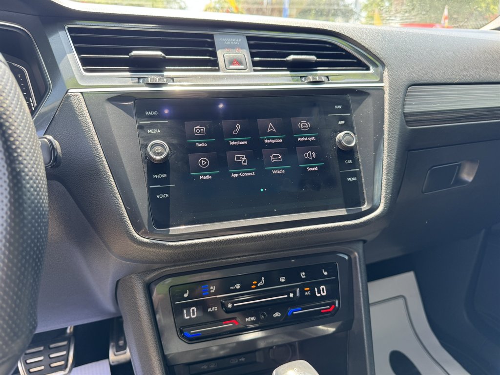 2022 Volkswagen Tiguan - $18,870