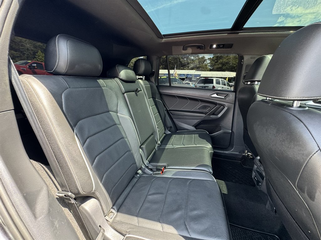 2022 Volkswagen Tiguan - $18,870