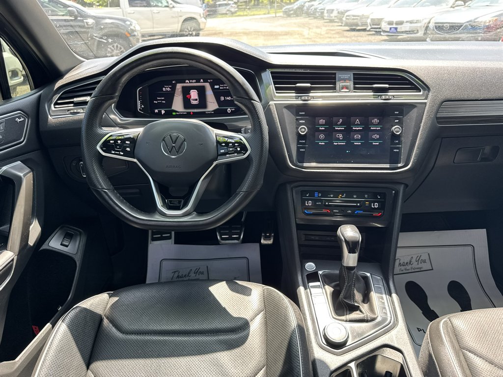 2022 Volkswagen Tiguan - $18,870