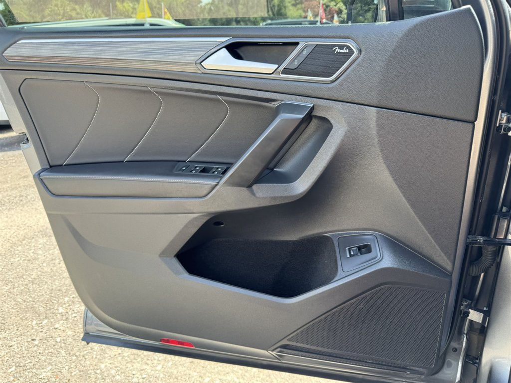 2022 Volkswagen Tiguan - $18,870