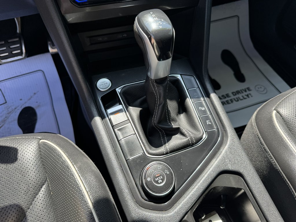 2022 Volkswagen Tiguan - $18,870