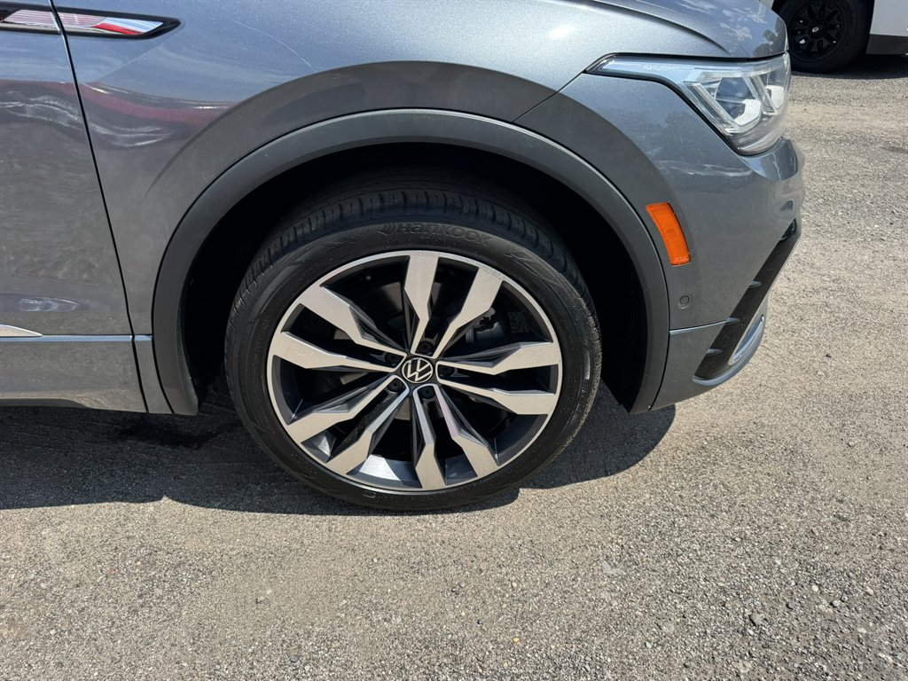 2022 Volkswagen Tiguan - $18,870