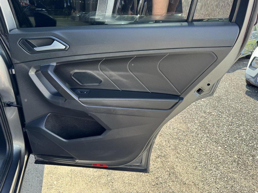 2022 Volkswagen Tiguan - $18,870
