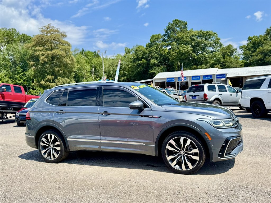 2022 Volkswagen Tiguan - $18,870