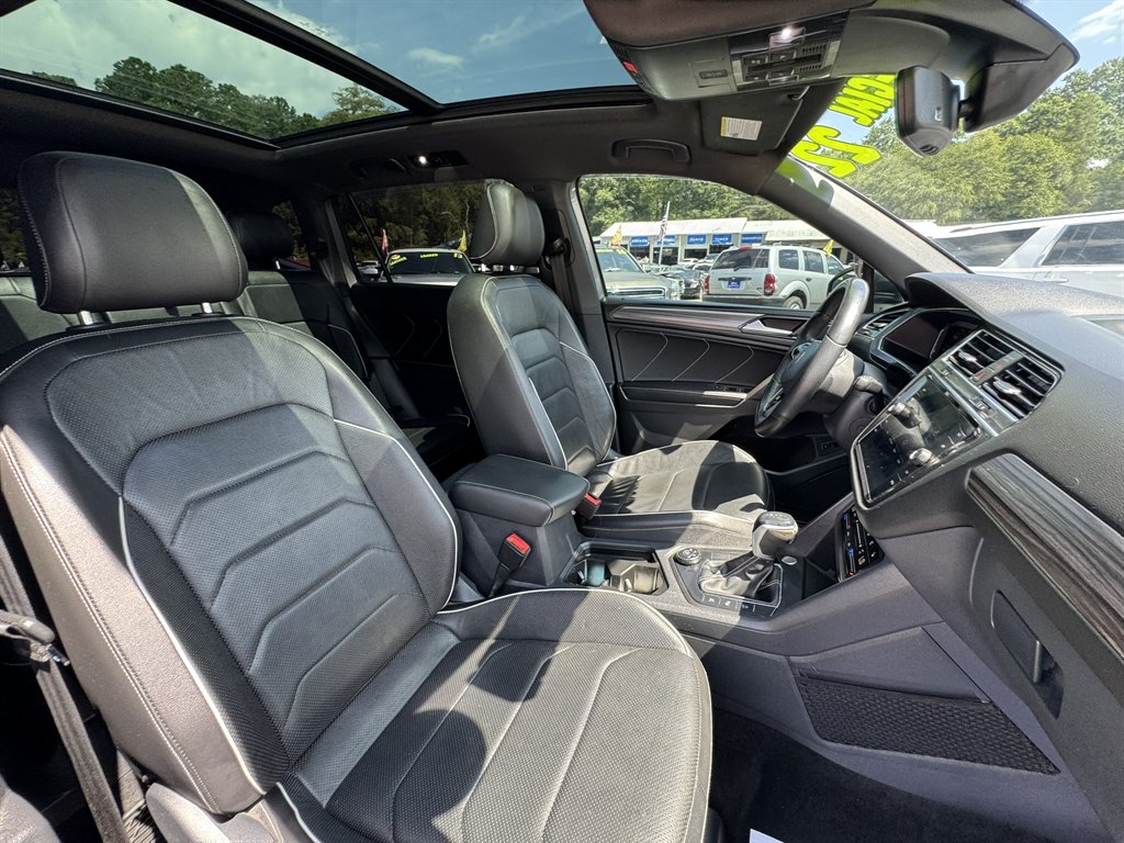 2022 Volkswagen Tiguan - $18,870