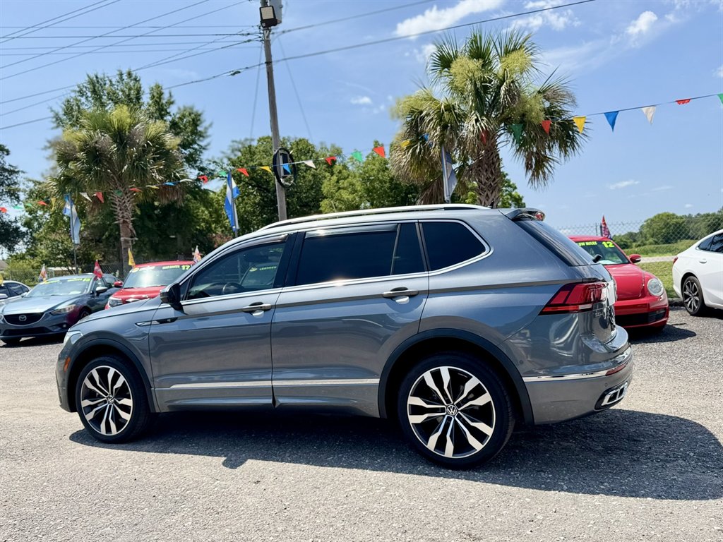2022 Volkswagen Tiguan - $18,870