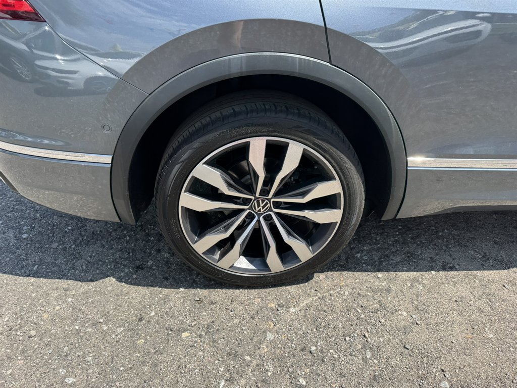 2022 Volkswagen Tiguan - $18,870
