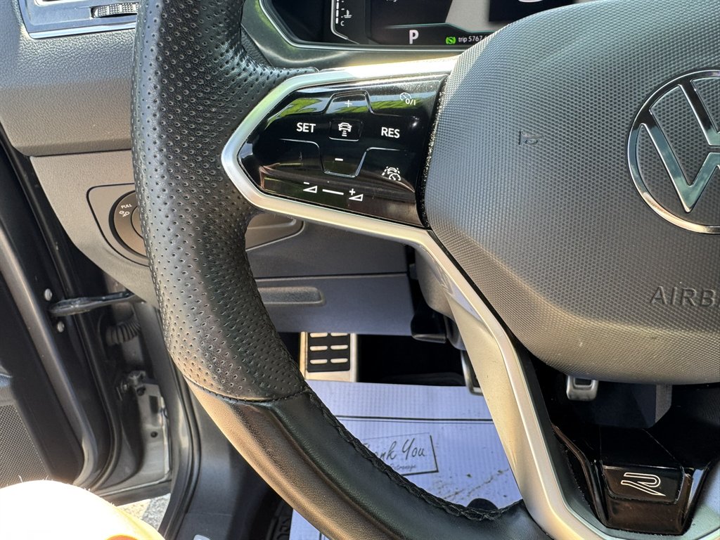 2022 Volkswagen Tiguan - $18,870