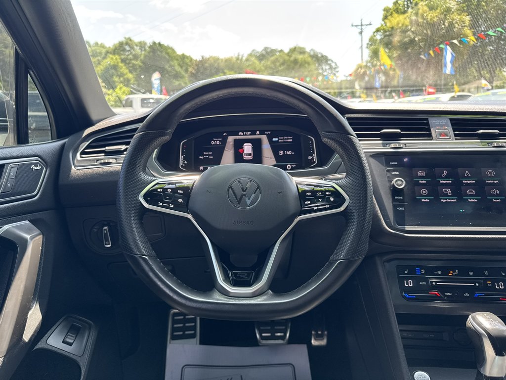 2022 Volkswagen Tiguan - $18,870