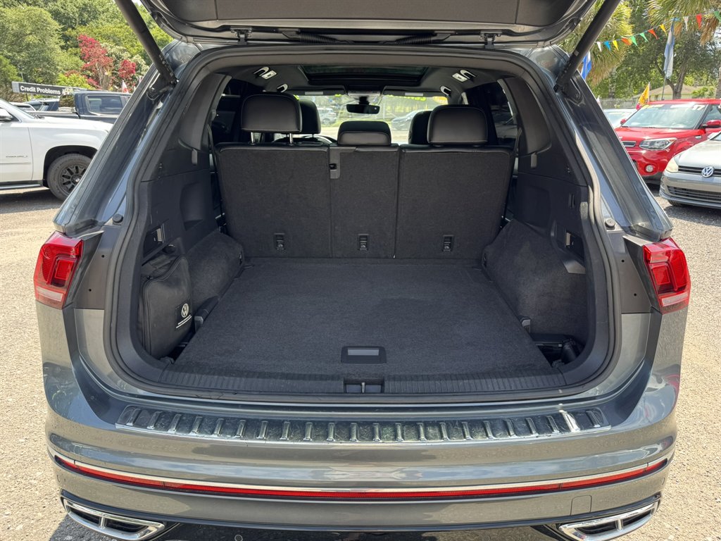 2022 Volkswagen Tiguan - $18,870