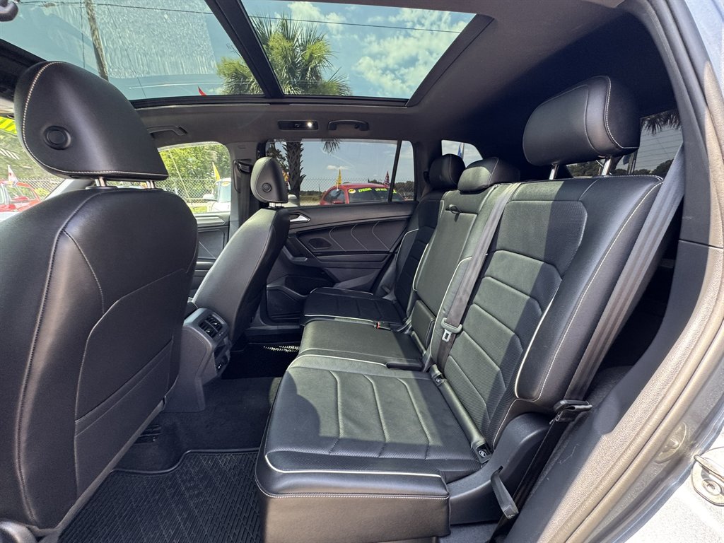 2022 Volkswagen Tiguan - $18,870