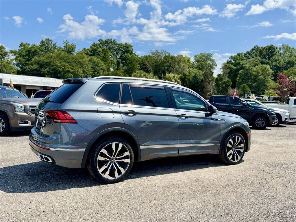 2022 Volkswagen Tiguan - $18,870