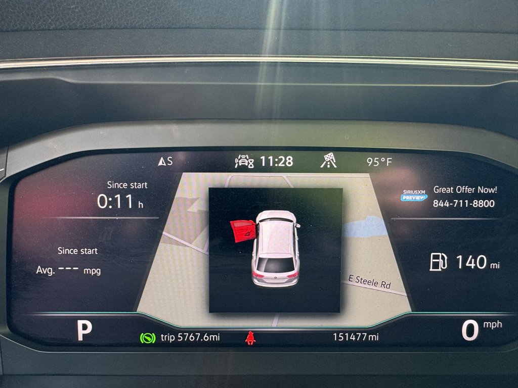 2022 Volkswagen Tiguan - $18,870