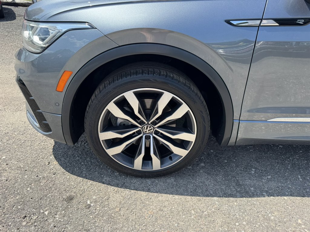 2022 Volkswagen Tiguan - $18,870