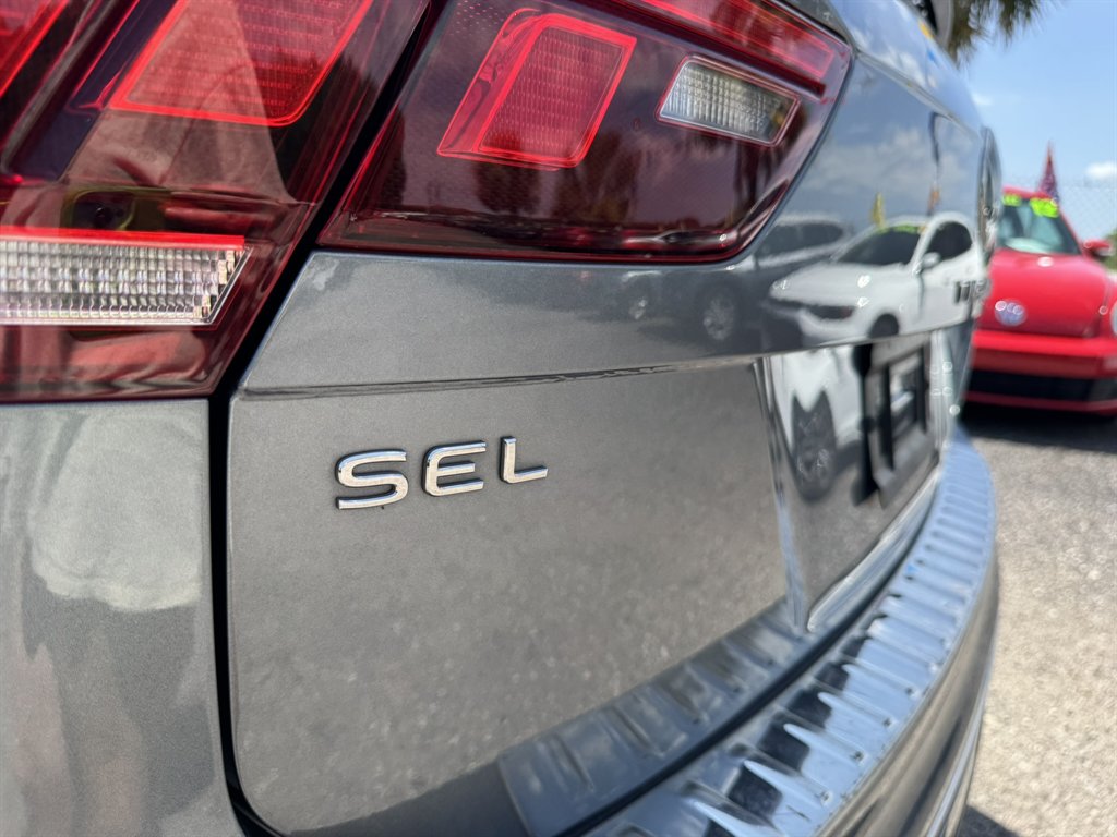 2022 Volkswagen Tiguan - $18,870