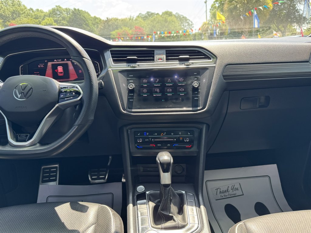 2022 Volkswagen Tiguan - $18,870