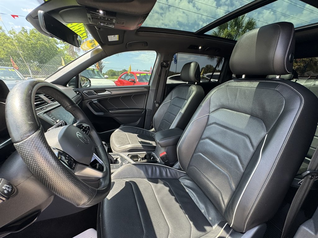 2022 Volkswagen Tiguan - $18,870