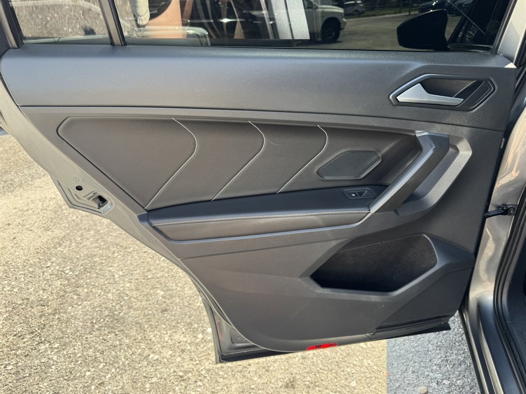 2022 Volkswagen Tiguan - $18,870