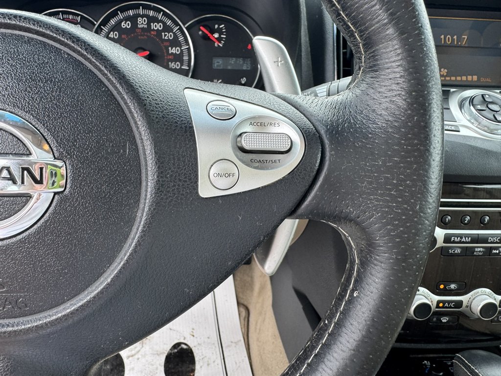 2014 Nissan Maxima - $11,209