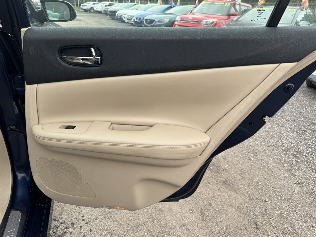 2014 Nissan Maxima - $11,209