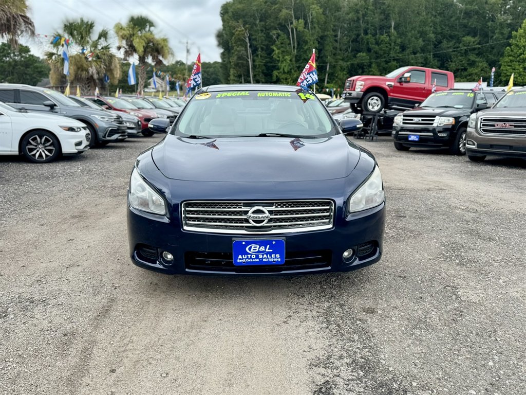 2014 Nissan Maxima - $11,209