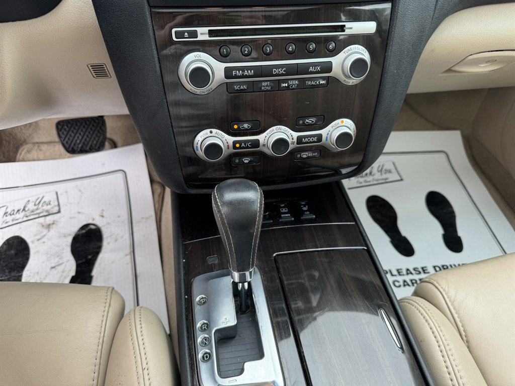 2014 Nissan Maxima - $11,209