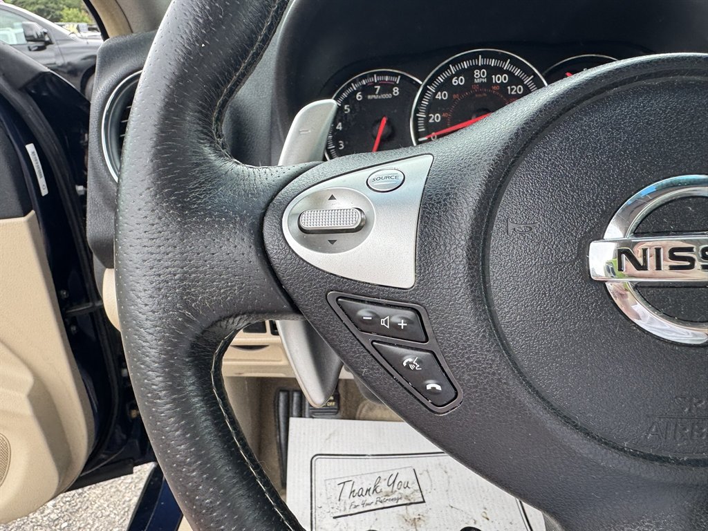 2014 Nissan Maxima - $11,209