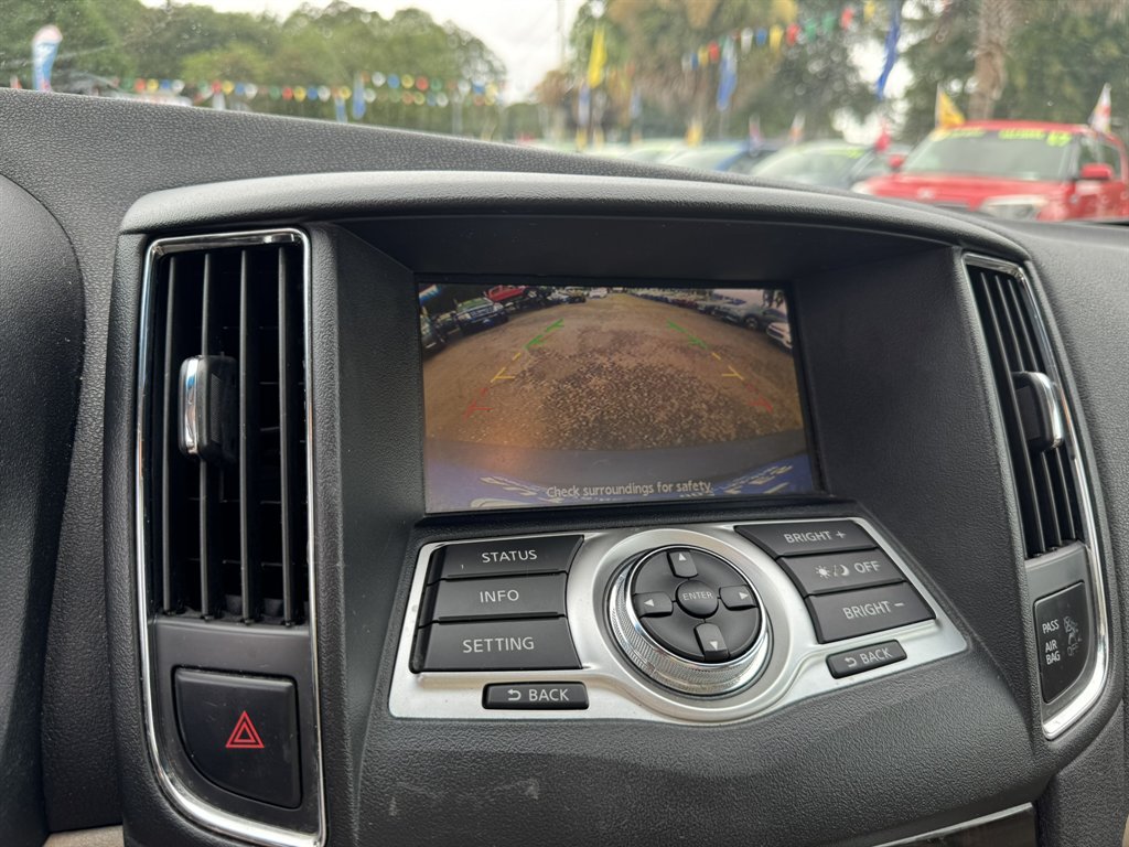 2014 Nissan Maxima - $11,209