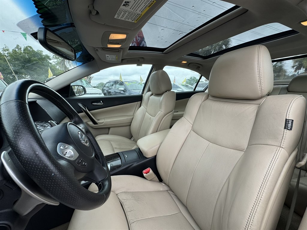 2014 Nissan Maxima - $11,209