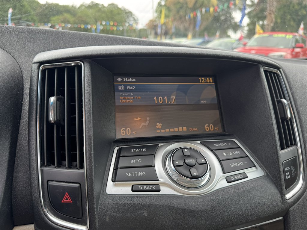 2014 Nissan Maxima - $11,209