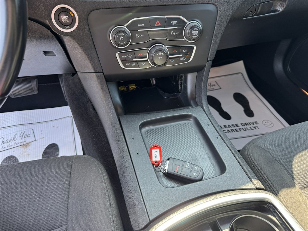 2019 Dodge Charger - $22,231