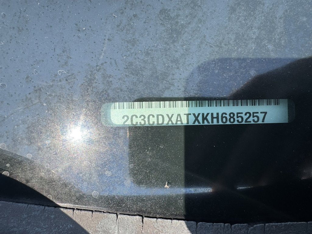 2019 Dodge Charger - $22,231
