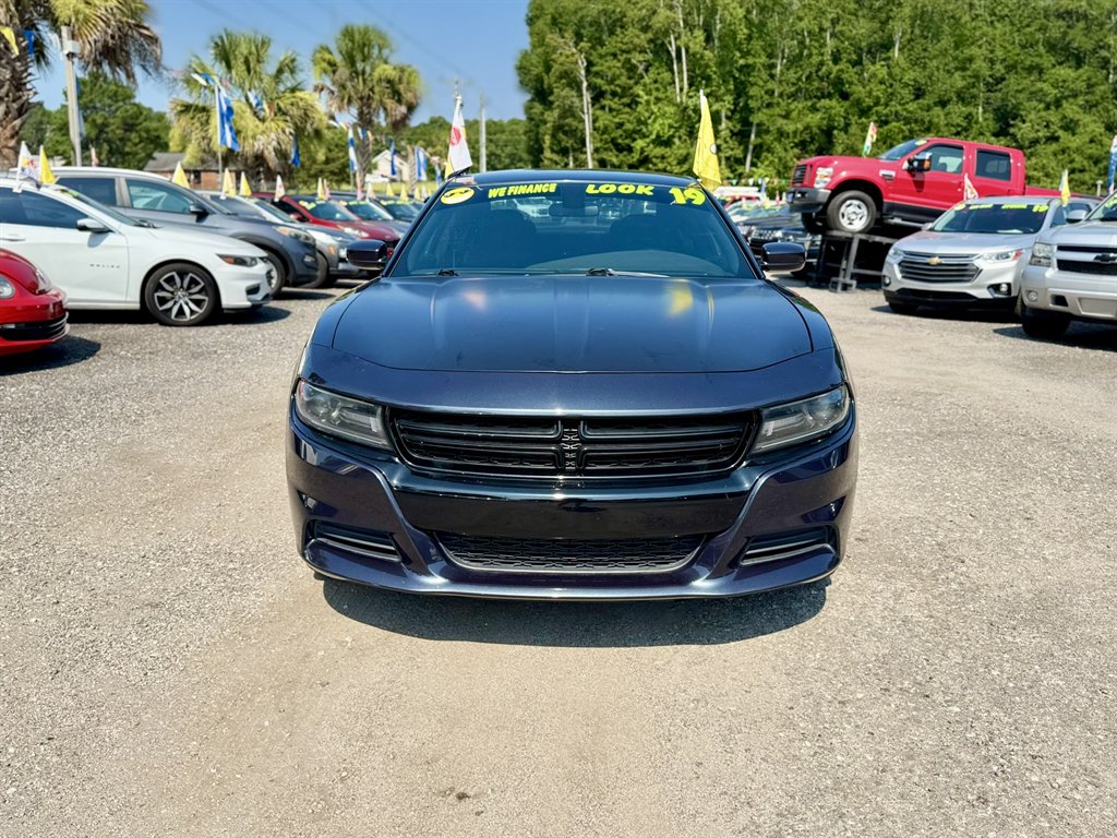 2019 Dodge Charger - $22,231