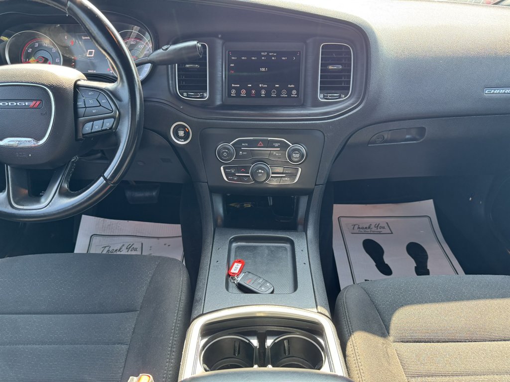 2019 Dodge Charger - $22,231