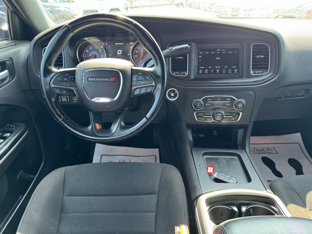 2019 Dodge Charger - $22,231
