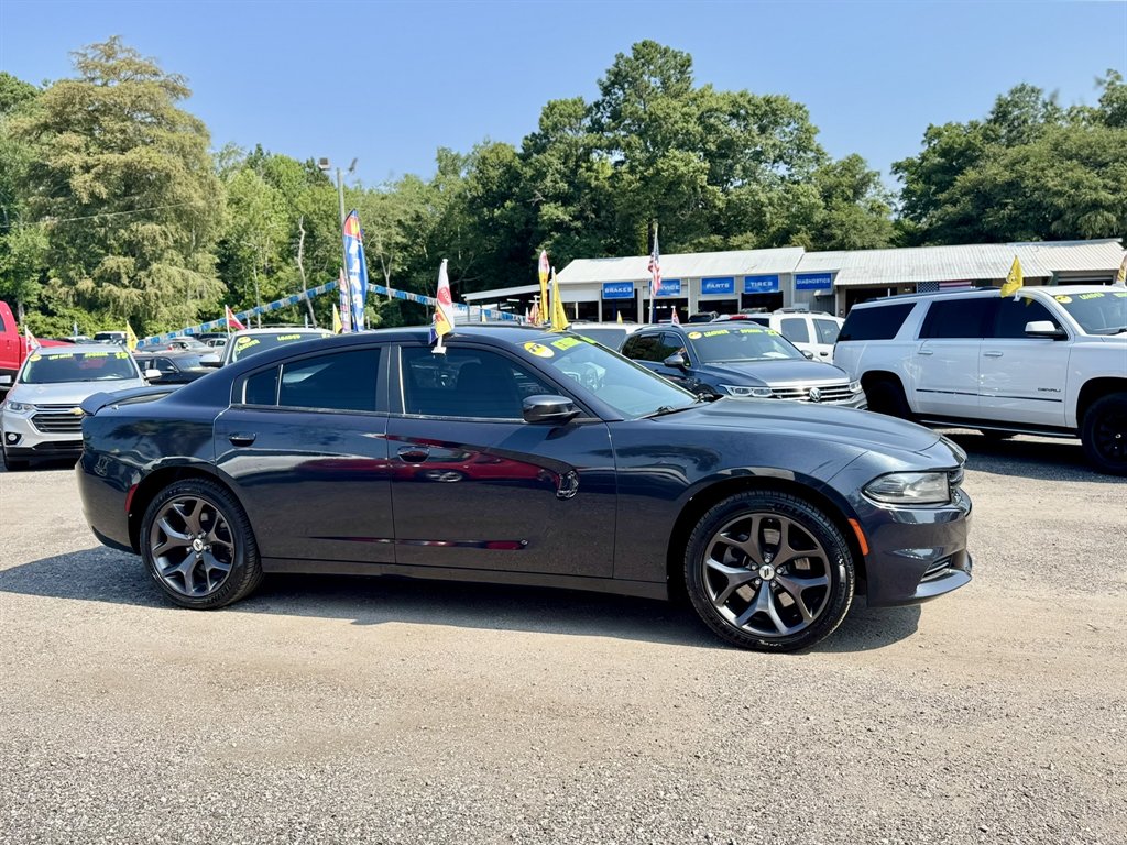 2019 Dodge Charger - $22,231