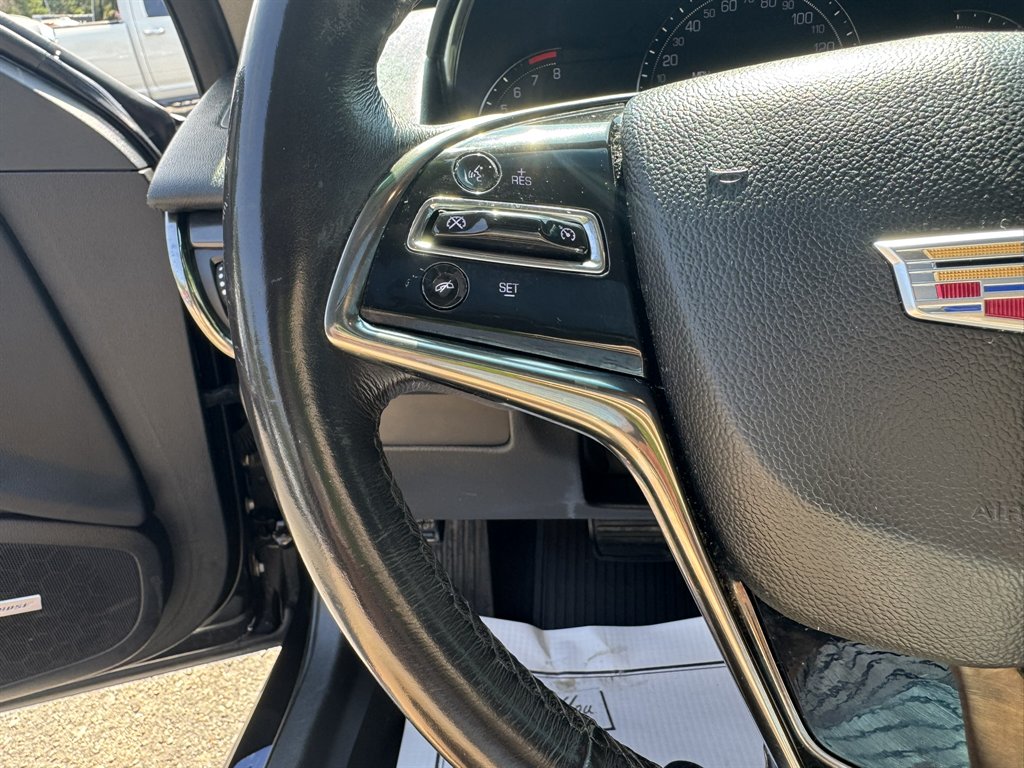 2018 Cadillac ATS - $17,650