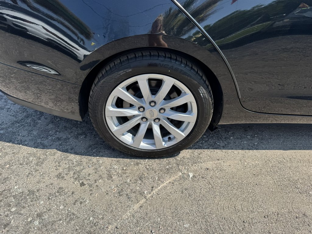 2018 Cadillac ATS - $17,650