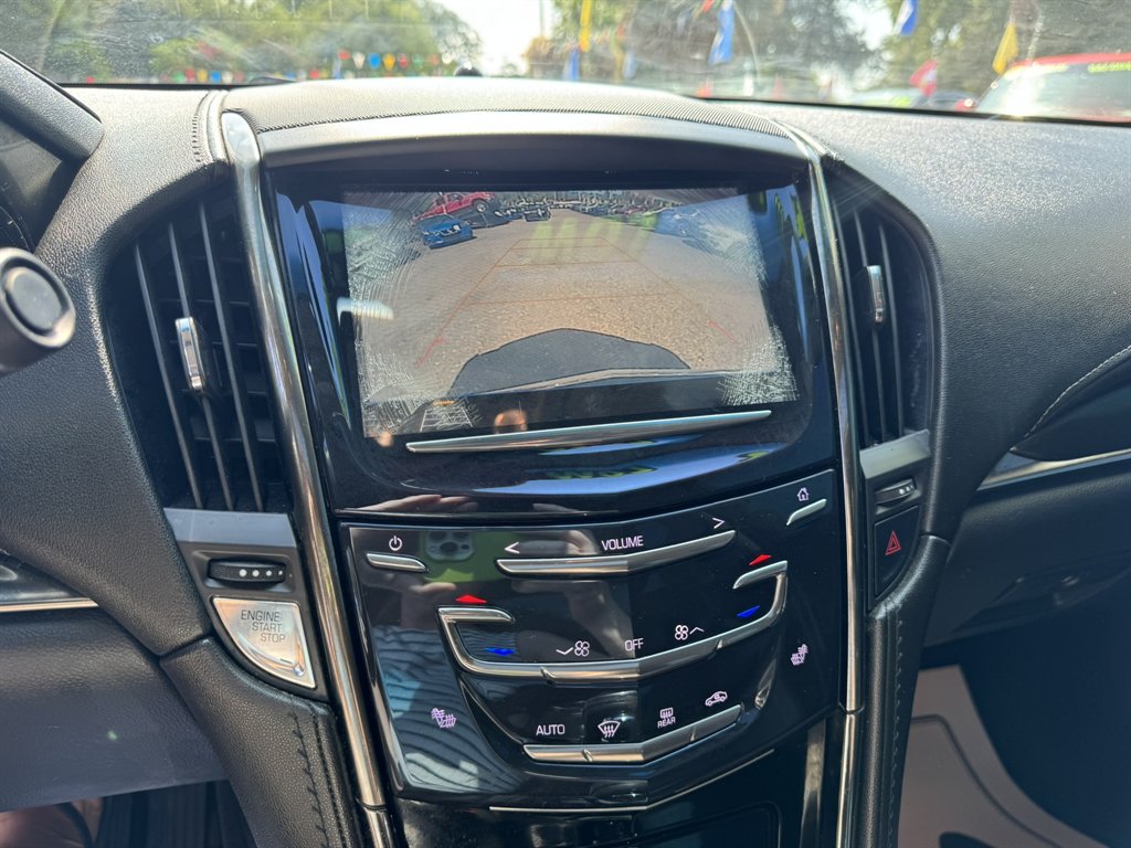 2018 Cadillac ATS - $17,650