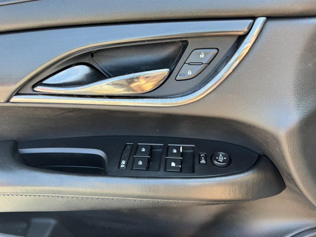 2018 Cadillac ATS - $17,650