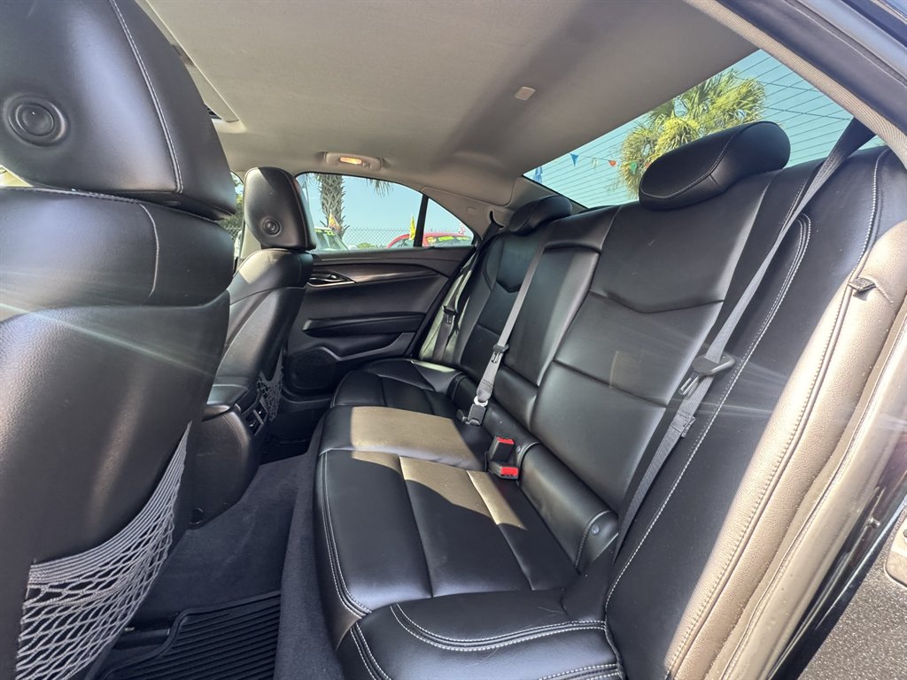 2018 Cadillac ATS - $17,650