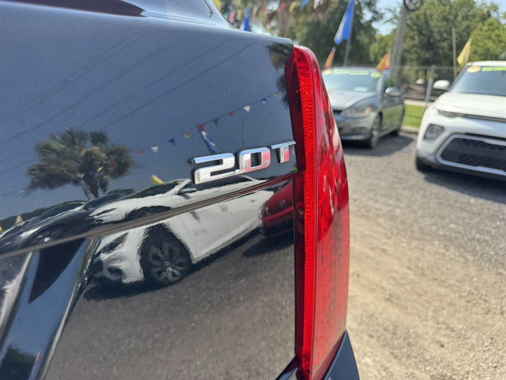 2018 Cadillac ATS - $17,650