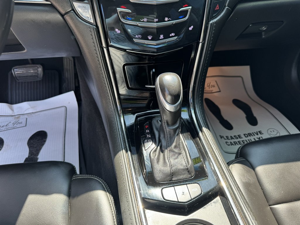 2018 Cadillac ATS - $17,650