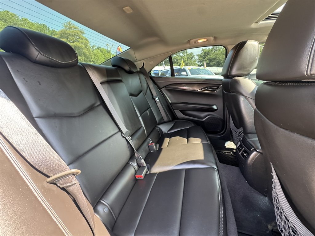 2018 Cadillac ATS - $17,650