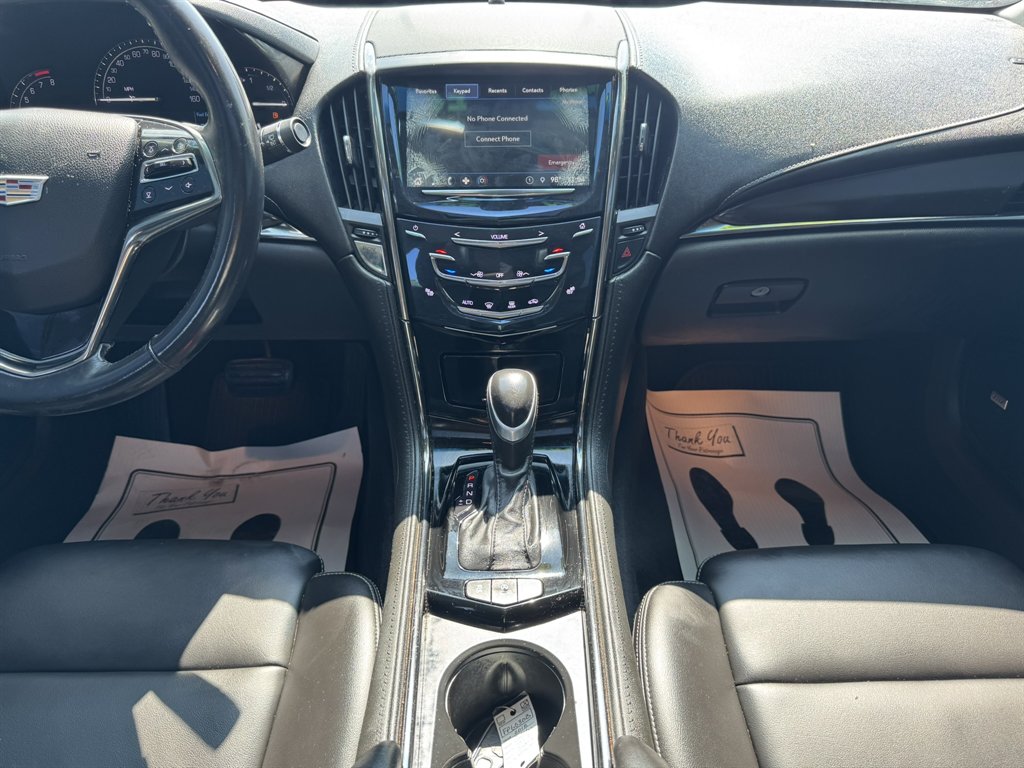 2018 Cadillac ATS - $17,650