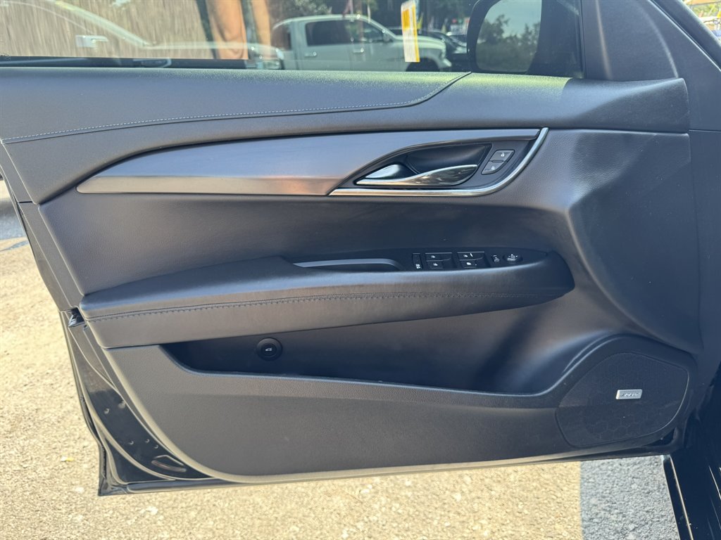 2018 Cadillac ATS - $17,650